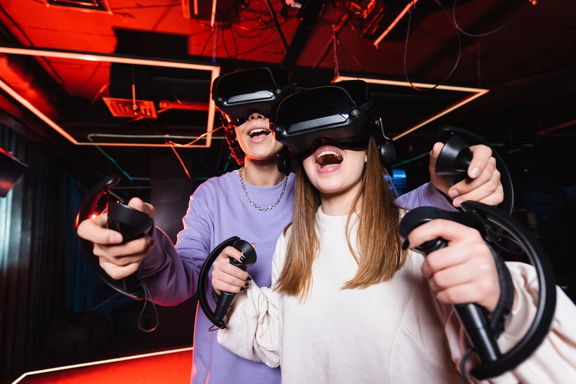 Escape room vo virtuálnej realite